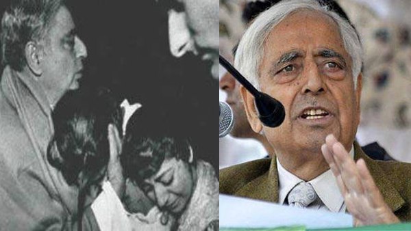 रूबिया सईद को आंतकियों ने किया था अगवा