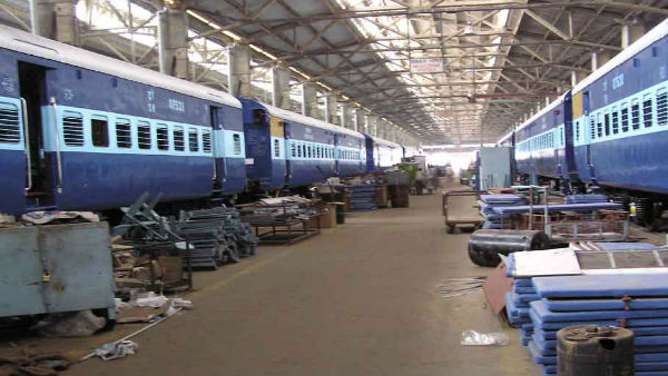 रेलवे कर्मचारियों के लिए खुशखबरी