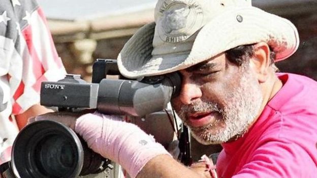 PRADEEP SARDANA/BBC PRADEEP SARDANA/BBC