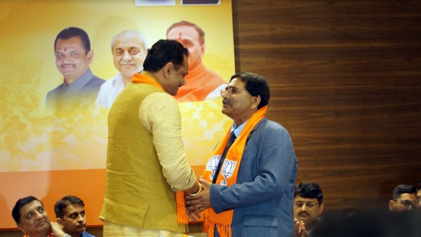 सरदार पटेल का सपना पूरा होता दिख रहा है