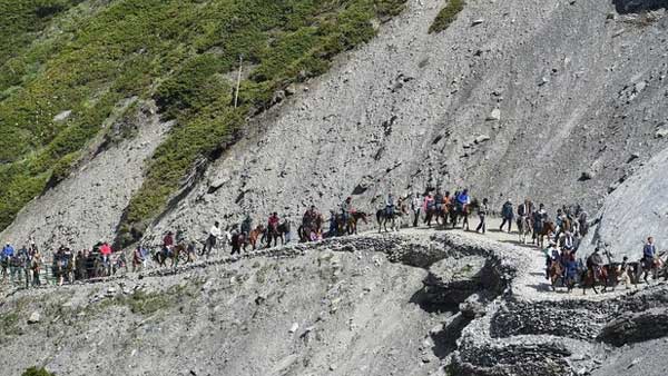 राज्य सरकार की एडवाइजरी के बाद लोग 'टेंशन' में