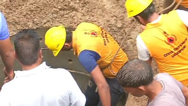 Four labourers die in sewerage Udaipur know postmortem report Four labourers die in sewerage Udaipur know postmortem report