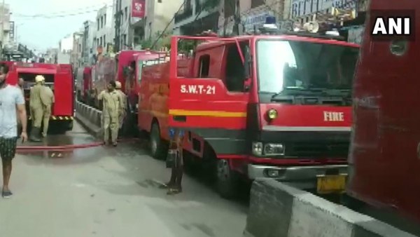 फायर ब्रिगेड फायर ब्रिगेड