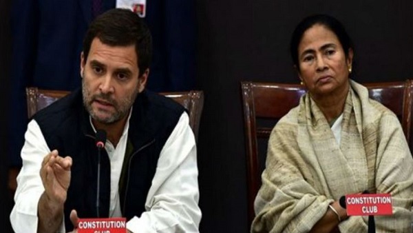 राहुल गांधी ने कल्याण बनर्जी से की बात