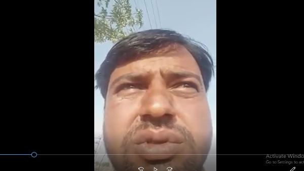 बहन के लिए वीडियो बनाकर दे दी जान