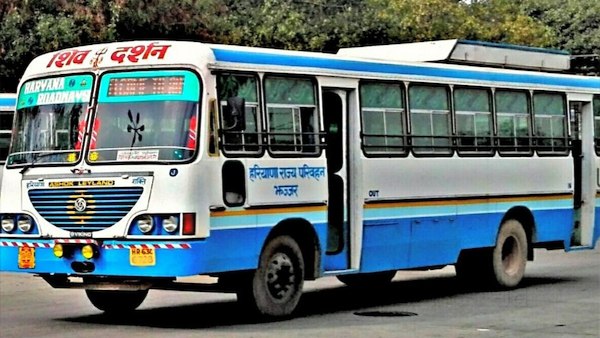 बस गायब की सूचना पर मचा हड़कंप