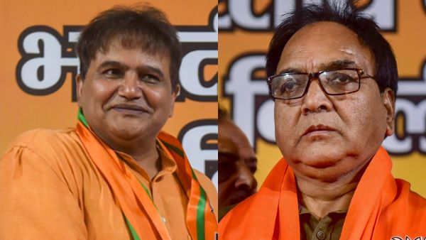 अनिल बाजपेयी और देवेंद्र सहरावत की सदस्यता गई