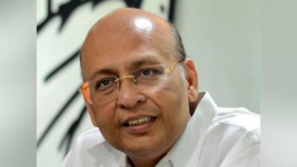 after Jairam ramesh abhishek manu singhvi says Always said demonising Modi wrong after Jairam ramesh abhishek manu singhvi says Always said demonising Modi wrong