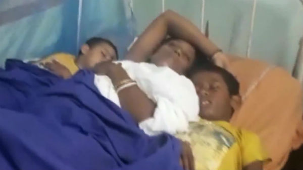 जन्माष्टमी के दौरान मंदिर में हुआ हादसा, चार लोगों की मौत जन्माष्टमी के दौरान मंदिर में हुआ हादसा, चार लोगों की मौत