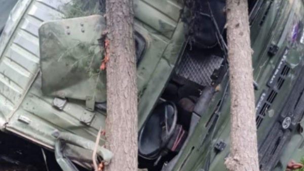 army man and three other died in road accident in himachal pradesh army man and three other died in road accident in himachal pradesh
