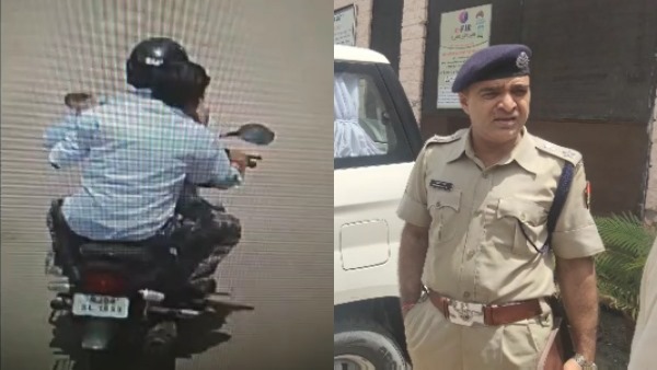 accused escaped from Jodhpur police custody accused escaped from Jodhpur police custody