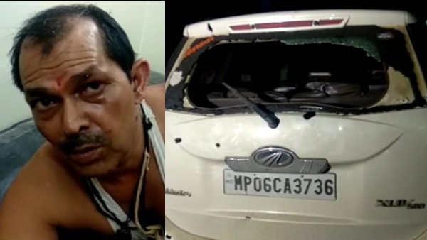 ADEO Shivcharan Shakya Murdered in nandpura Village Morena ADEO Shivcharan Shakya Murdered in nandpura Village Morena