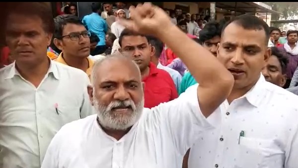 भिवाड़ी के फसला गांव की घटना