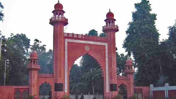 BJP MLA grandson alleges Ragging in AMU BJP MLA grandson alleges Ragging in AMU