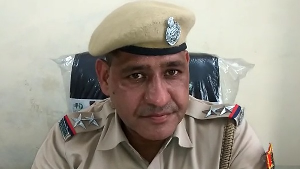 Friend murdered in Girwas Village of Alwar Rajasthan Friend murdered in Girwas Village of Alwar Rajasthan