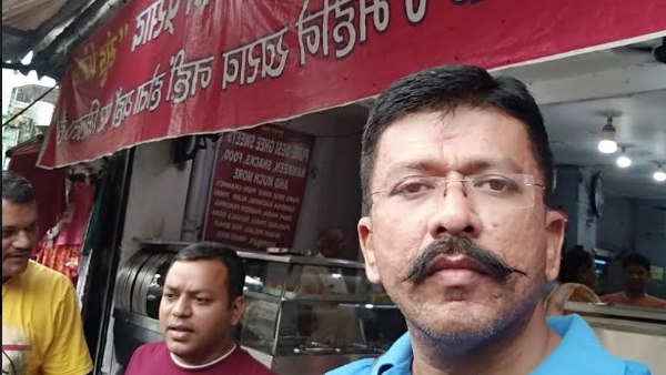 एक आदेश आया और श्रद्धालु वापस लौटने लगे