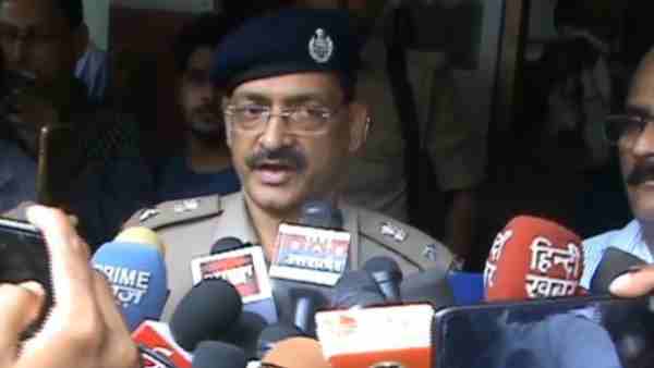 पुलिस की टीम गठित