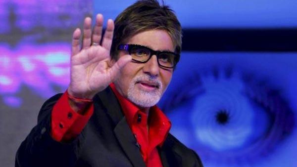 लगातार शूटिंग में बिजी हैं अमिताभ