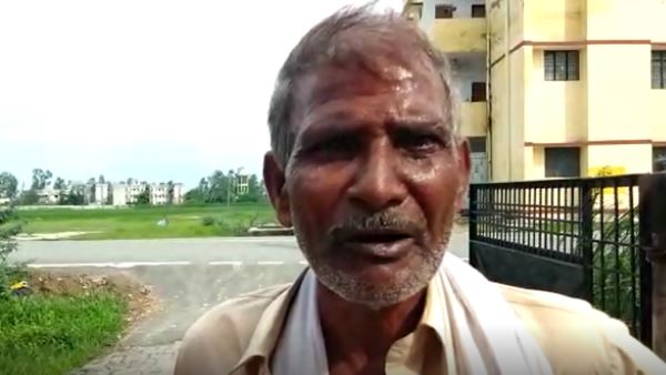 पुलिस पर हत्या का आरोप