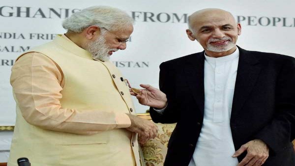 2016 में मिला यह सम्मान