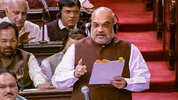 लद्दाख बना केंद्र शासित प्रदेश