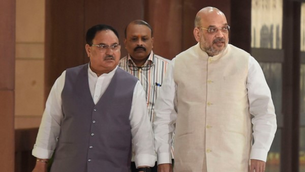 सफाई के लिए मजबूर भाजपा