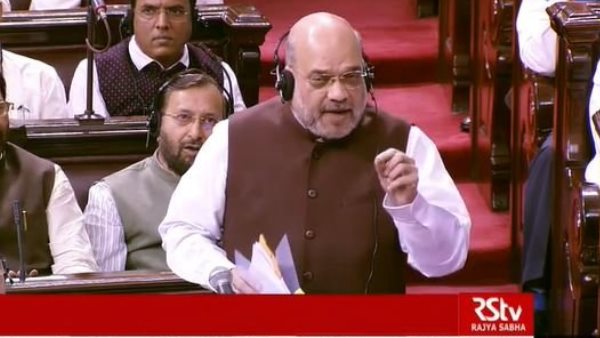 हमें वोट बैंक की परवाह नहीं है: अमित शाह