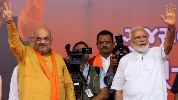 'आर्टिकल 370 को किसी न किसी दिन हटाया जाना था'