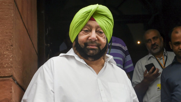 amarinder singh amarinder singh