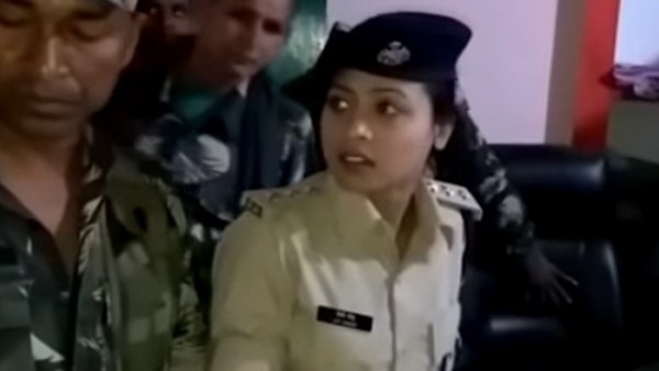 ललन के भाषण के बाद कार्रवाई पर सवाल