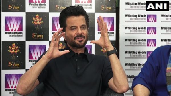 anil kapoor says i never met sushma swaraj but there is some connection anil kapoor says i never met sushma swaraj but there is some connection