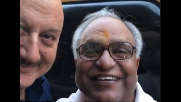 ड्राइवर बोले, आपसे मिलकर खुशी हुई
