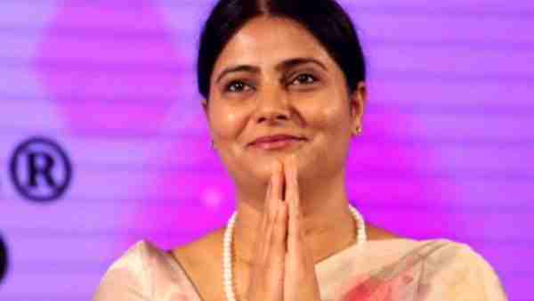 challenge to election of anupriya patel issue notice challenge to election of anupriya patel issue notice