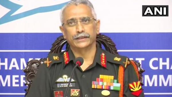 Eastern Army Commander Lt Gen MM Naravane says If China entered grey zone 100 times, we did 200 times Eastern Army Commander Lt Gen MM Naravane says If China entered grey zone 100 times, we did 200 times