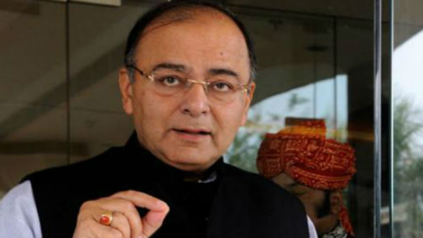अरुण जेटली पंचतत्व में विलीन