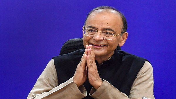 Arun Jaitley Arun Jaitley