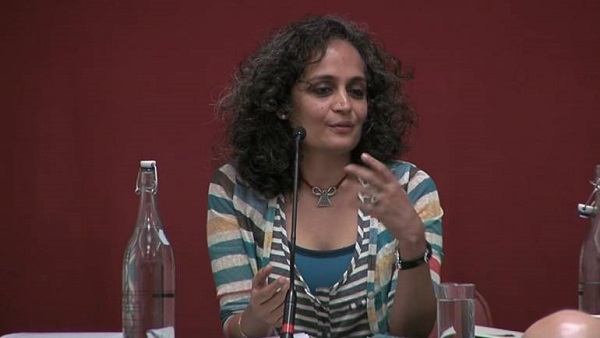 arundhati roy apologises for 2011 video praising pakistan army arundhati roy apologises for 2011 video praising pakistan army