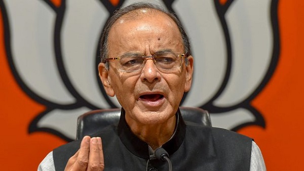 विपक्ष के आरोपों का जवाब देने के लिए पहली पसंद थे जेटली