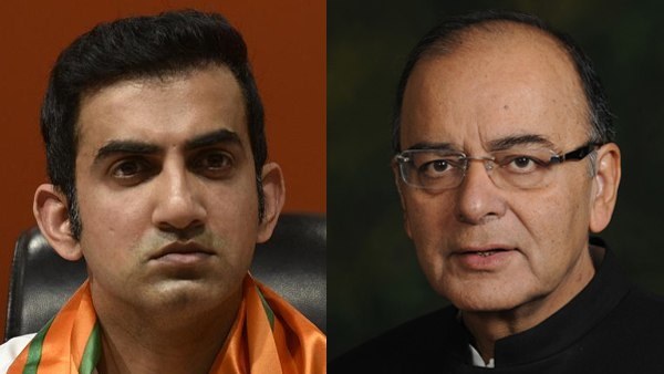 जेटली के निधन पर गंभीर ने कही दिल की बात