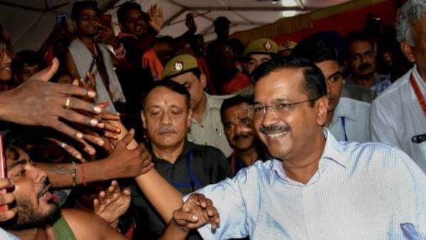 कई बड़ी हस्तियों ने केजरीवाल को दी बधाई