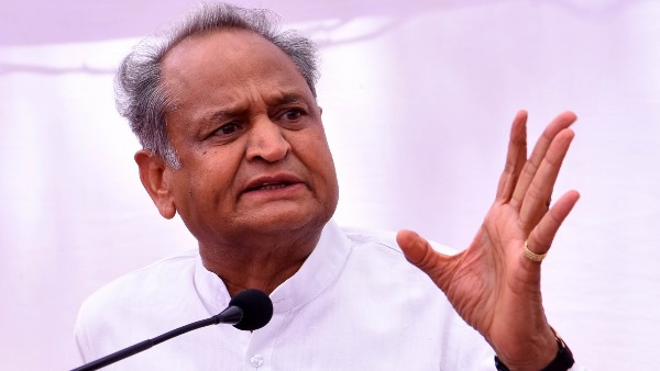 rajasthan Cm ashok gehlot rajasthan Cm ashok gehlot