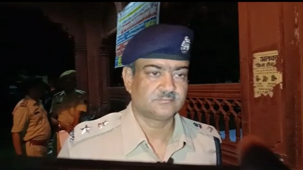 हरीश जाटव के परिजनों से मिले आईजी