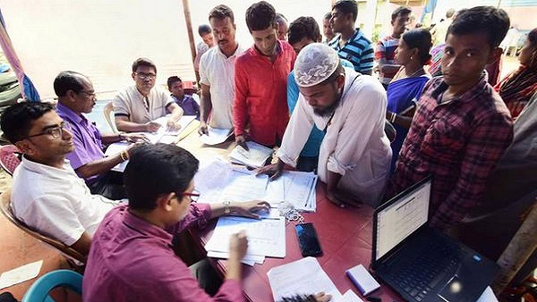 Assam NRC: many hindus missing from draft assam citizen list, bjp worried Assam NRC: many hindus missing from draft assam citizen list, bjp worried