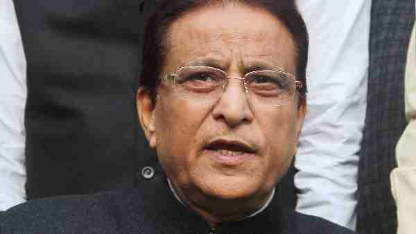 Rampur police notice to Azam Khan and his son Rampur police notice to Azam Khan and his son