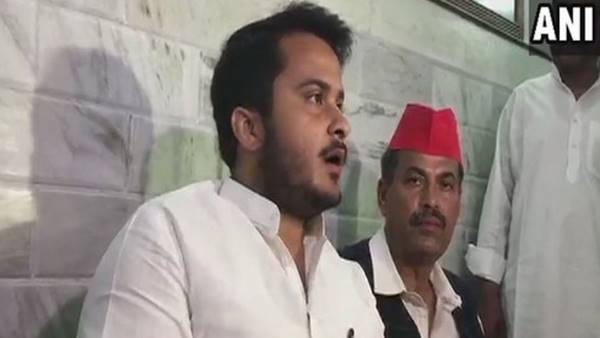 क्या कहा आजम खान के बेटे ने