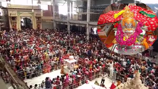 Baba Ramdev fair 2019 in Jaisalmer Rajasthan Baba Ramdev fair 2019 in Jaisalmer Rajasthan