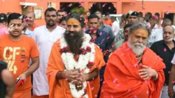 राम मंदिर पर पंचायत नहीं