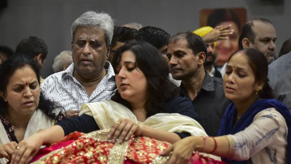 बेटी का नाम बांसुरी क्यों रखा
