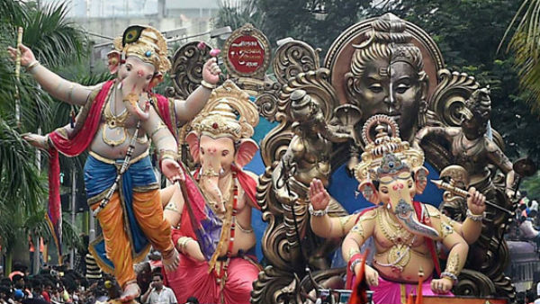 ऐसे बनाएं बप्पा की आंखें