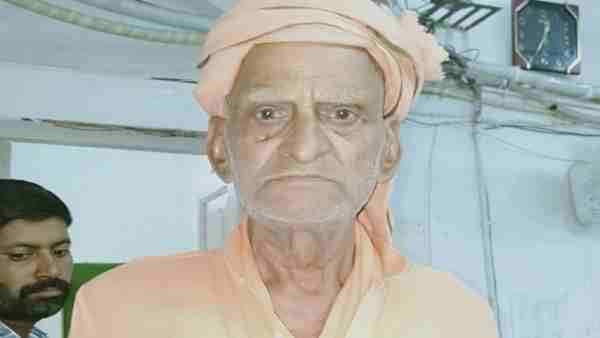 80-year-old saint demands DM for his potency test 80-year-old saint demands DM for his potency test